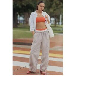 NWT Daily Practice by Anthropologie Ankle Pants